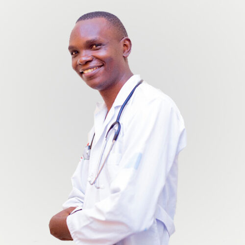 Dr KWIZERA Richard