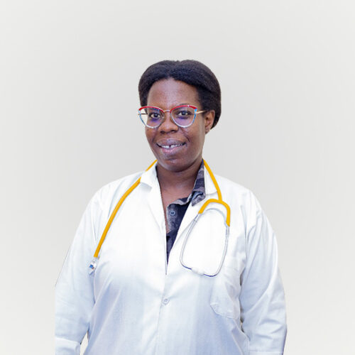 Dr. MUHIMPUNDU Bérénice