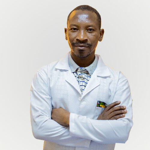 Dr. NDAKUNINAHAZA Angelos Dr. NDAKUNINAHAZA Angelos
