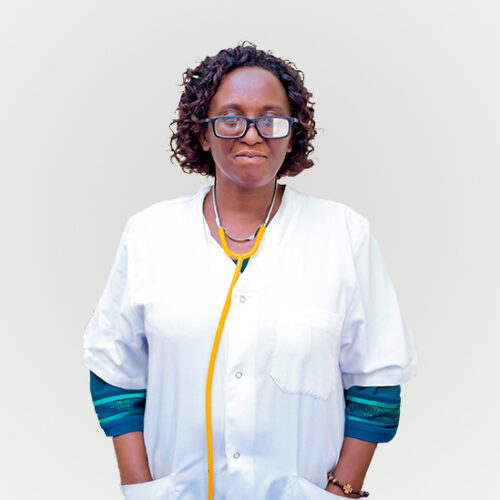 Dr. NDAYISHIMIYE Alice