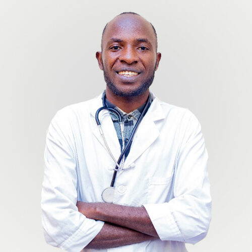 Dr. NIYONDAVYI Vianney Dr. NIYONDAVYI Vianney