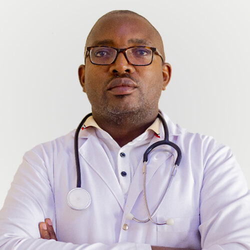 Dr. NIZIGIYIMANA Emmanuel