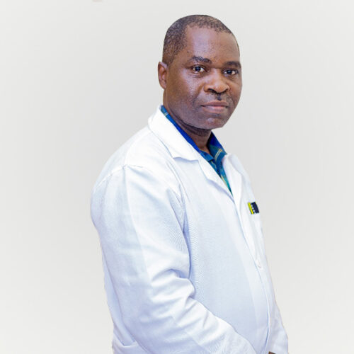Dr. NKUNZIMANA Elie