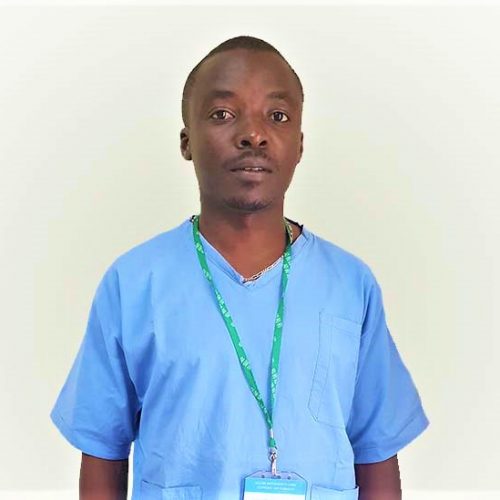 Dr. Vyizigiro Enock Olivier