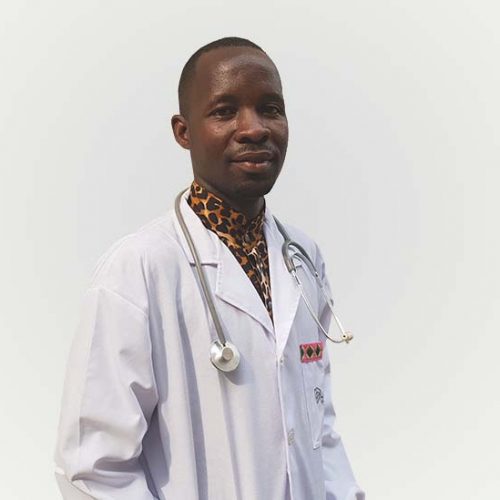 Dr MPAWENAYO Jean