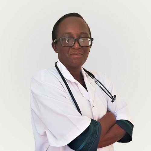 Dr NDAYISHIMIYE Alice