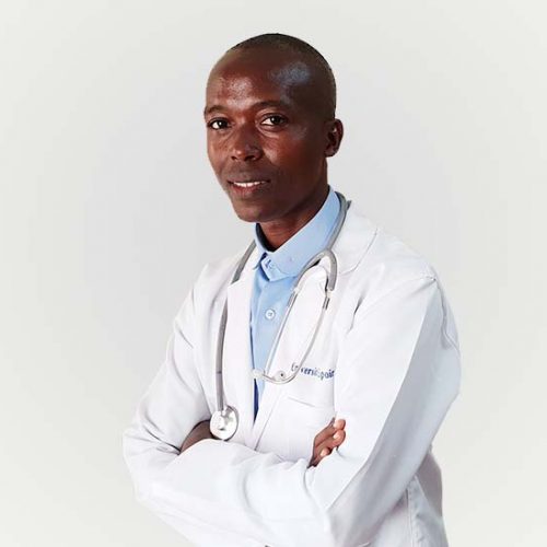 Dr NIYONDIKO Noel