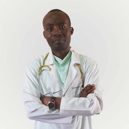 Dr. NSENGIYUMVA Nestor