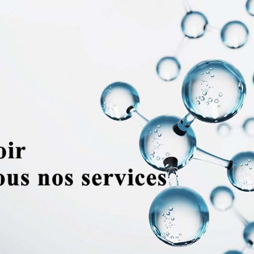 Voir tous les services