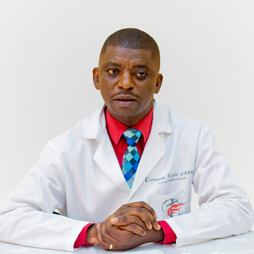 Dr. YAMUREMYE Fulgence
