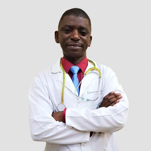 Dr. YAMUREMYE Fulgence