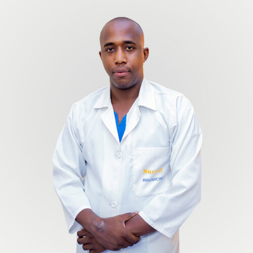 Docteurs-BAYUBAHE Régis Dr. BAYUBAHE Régis