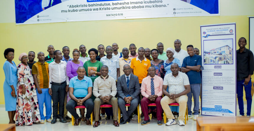 259A3229 Clinique Van Norman : de la résilience à la performance durable.