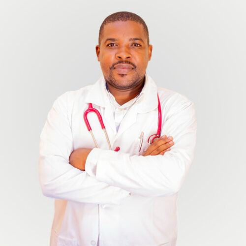 Dr.IRAMBONA Enock