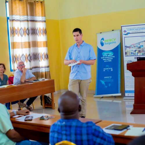 La Clinique Van Norman ouvre une nouvelle ère de la chirurgie mini-invasive au Burundi.