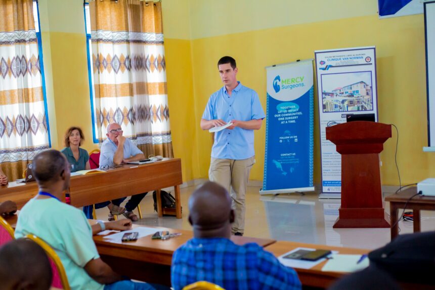 La Clinique Van Norman ouvre une nouvelle ère de la chirurgie mini-invasive au Burundi.